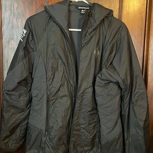 Black Diamond Men's Black Access Fund Jacket